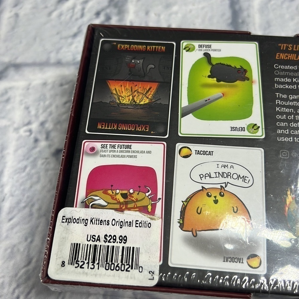 Exploding Kittens new game - Picture 4 of 6